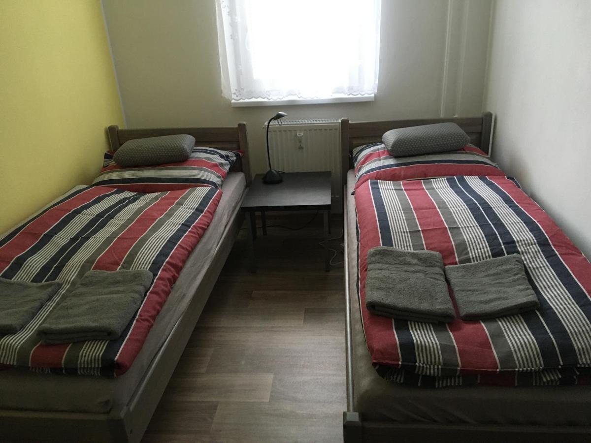 Apartman 21 Lägenhet Loučná nad Desnou Exteriör bild