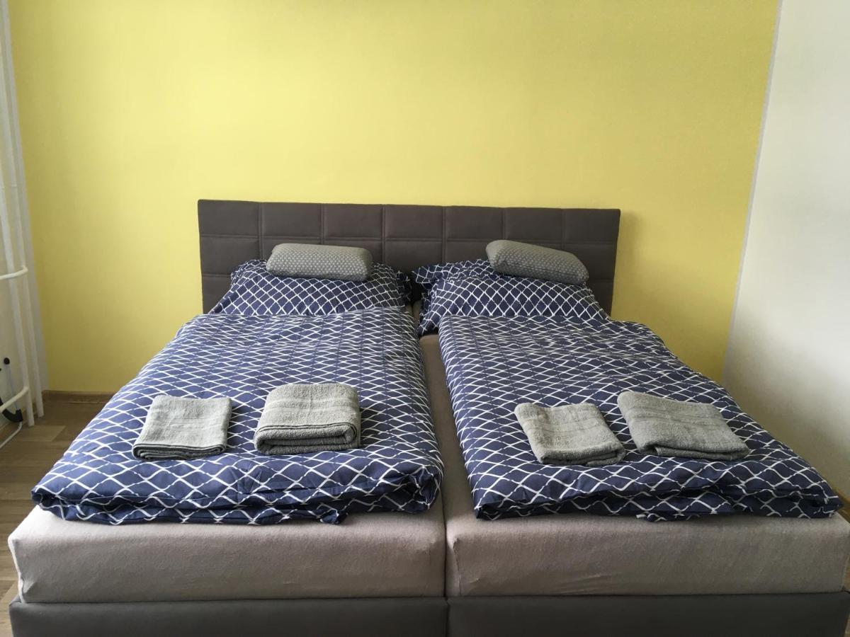 Apartman 21 Lägenhet Loučná nad Desnou Exteriör bild