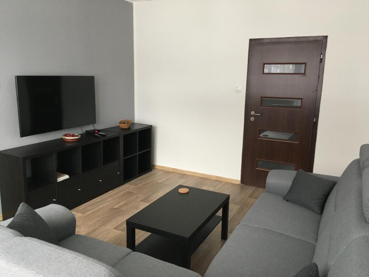 Apartman 21 Lägenhet Loučná nad Desnou Exteriör bild