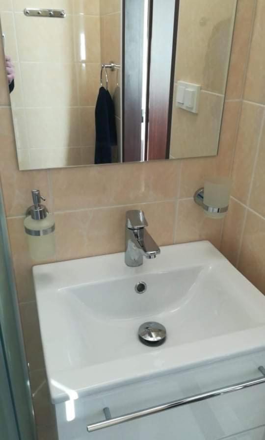 Apartman 21 Lägenhet Loučná nad Desnou Exteriör bild